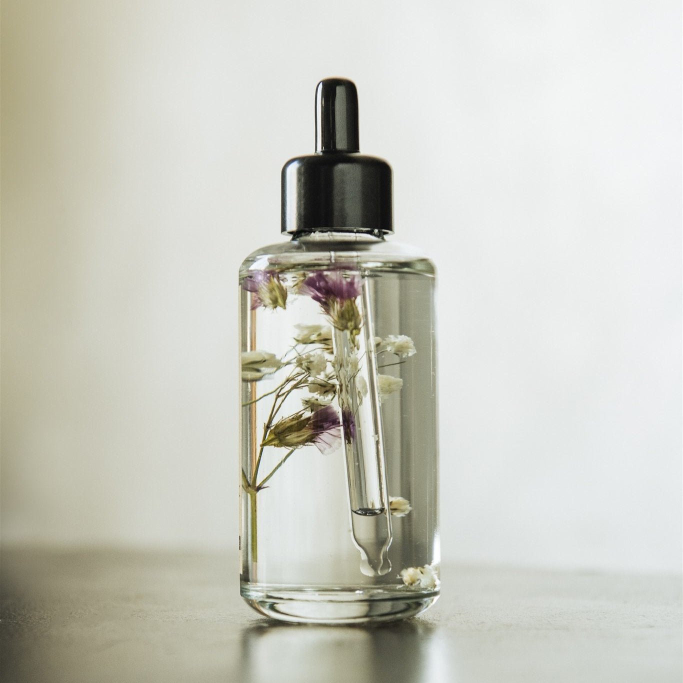 Wild flowers organic body oil