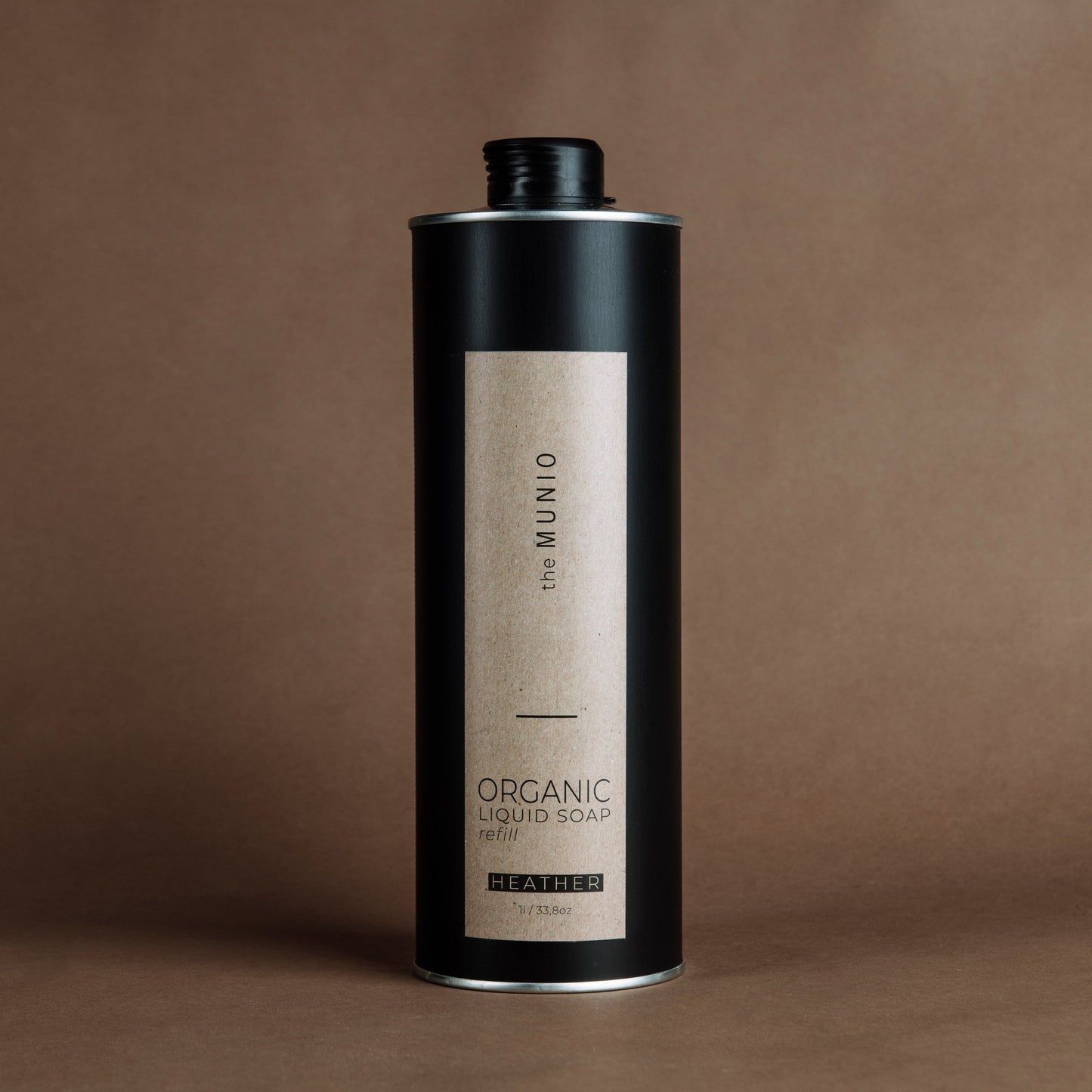 Heather organic liquid soap refill 1000ml