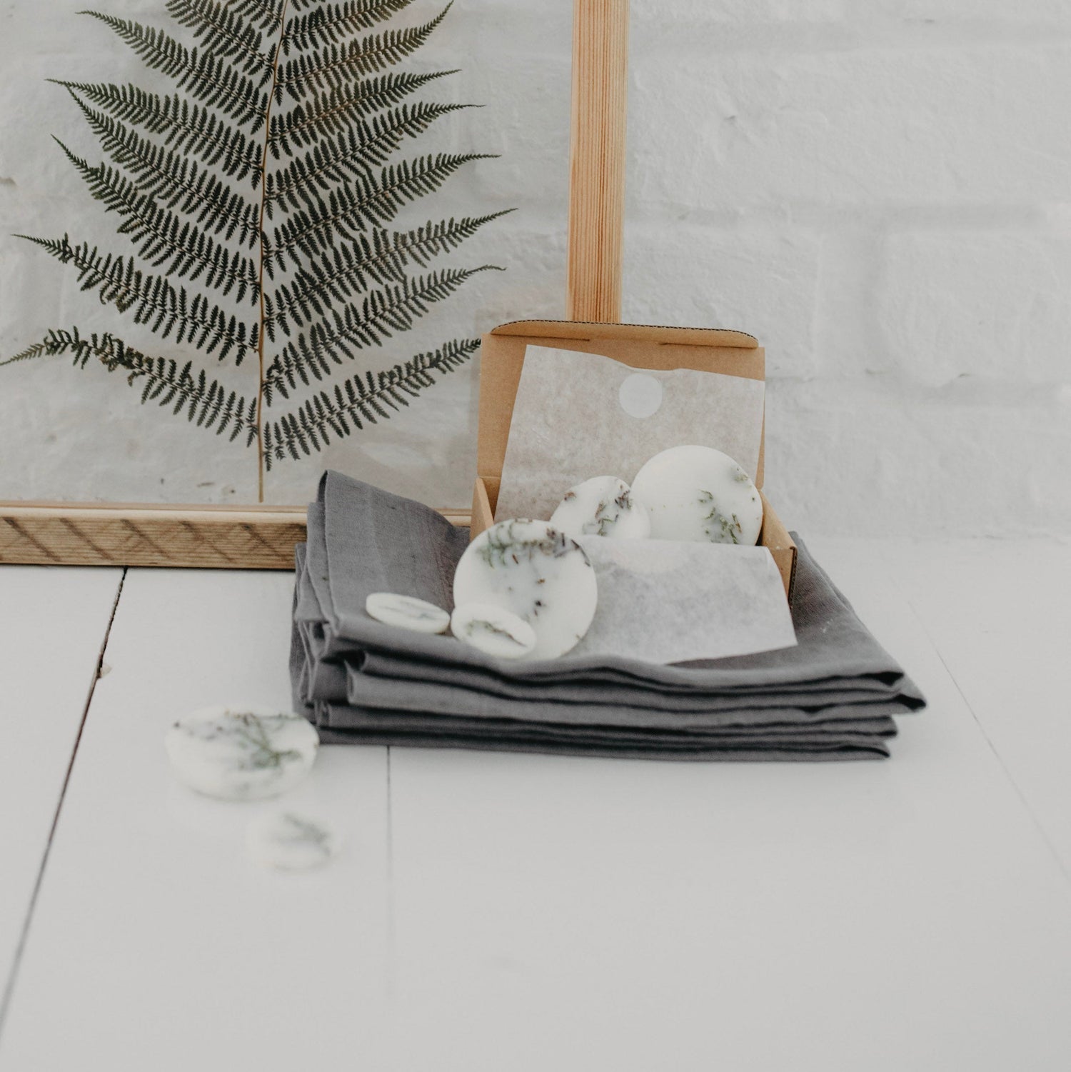 Natural home fragrances