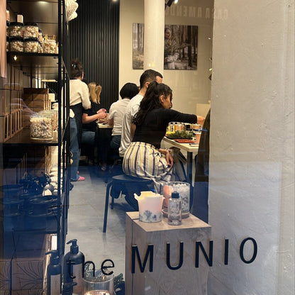 Candle and scented wax rounds workshop 1,5h