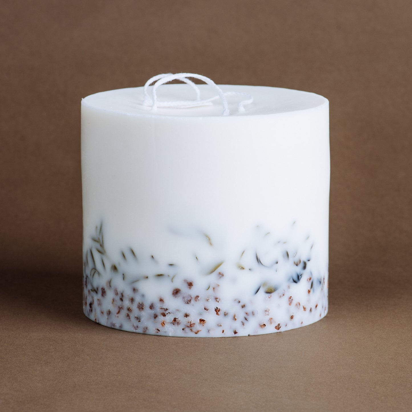 Forest berries large 3-wick pillar candle