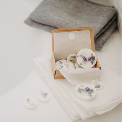 Candle and scented wax rounds workshop 1,5h