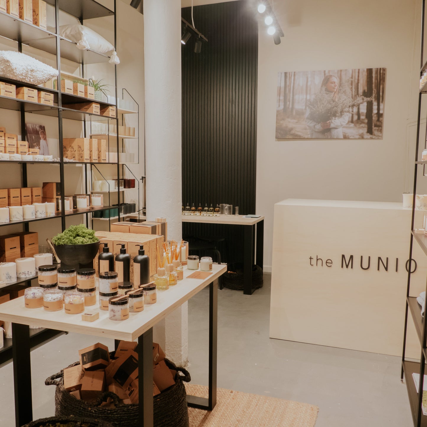 Candle and scented wax rounds workshop 1,5h