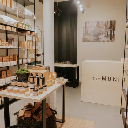 Candle and scented wax rounds workshop 1,5h