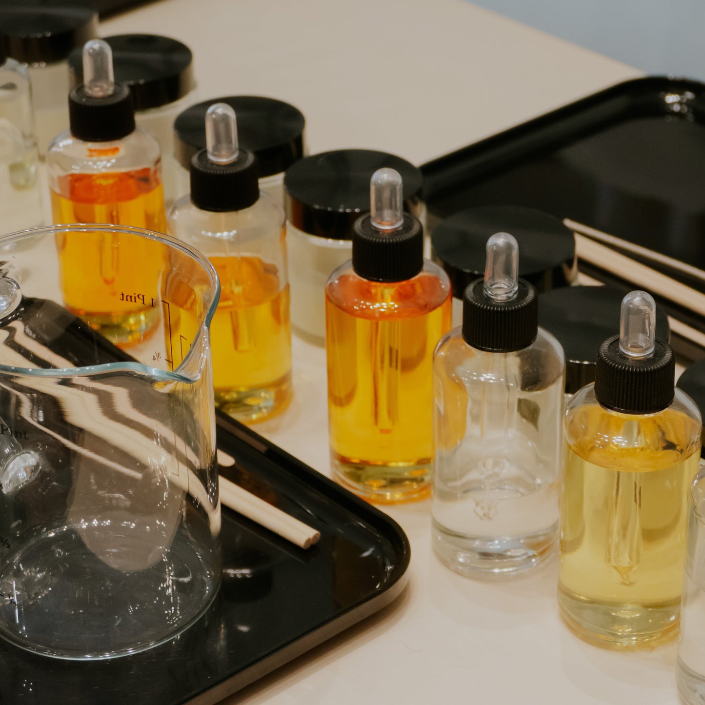 Candle and scented wax rounds workshop 1,5h