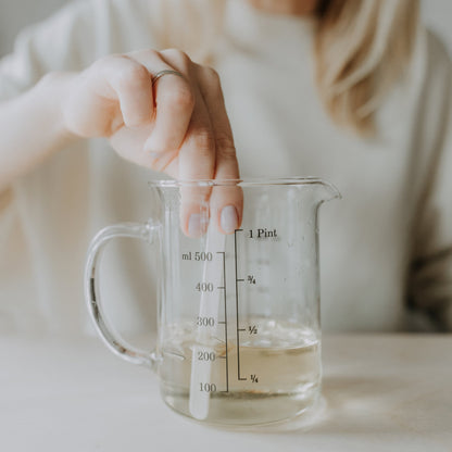 Candle workshop 30min