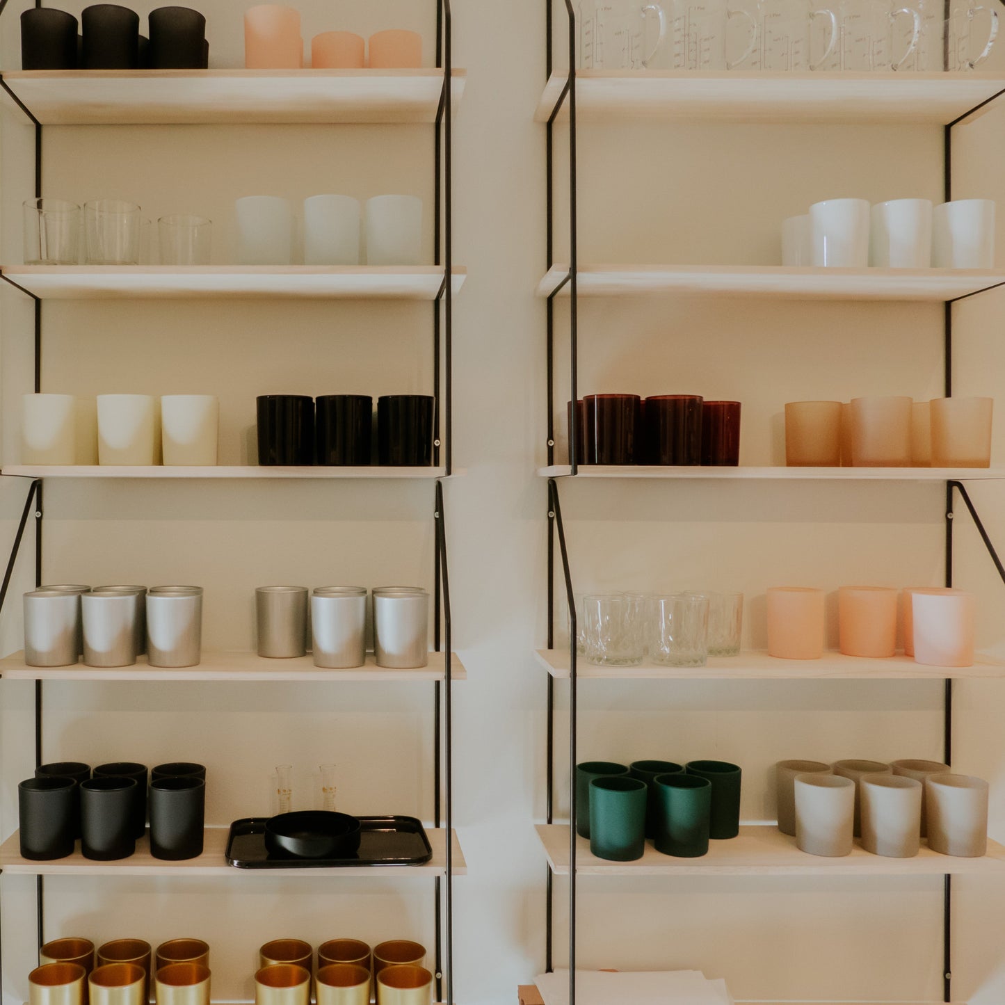 Candle workshop 30min