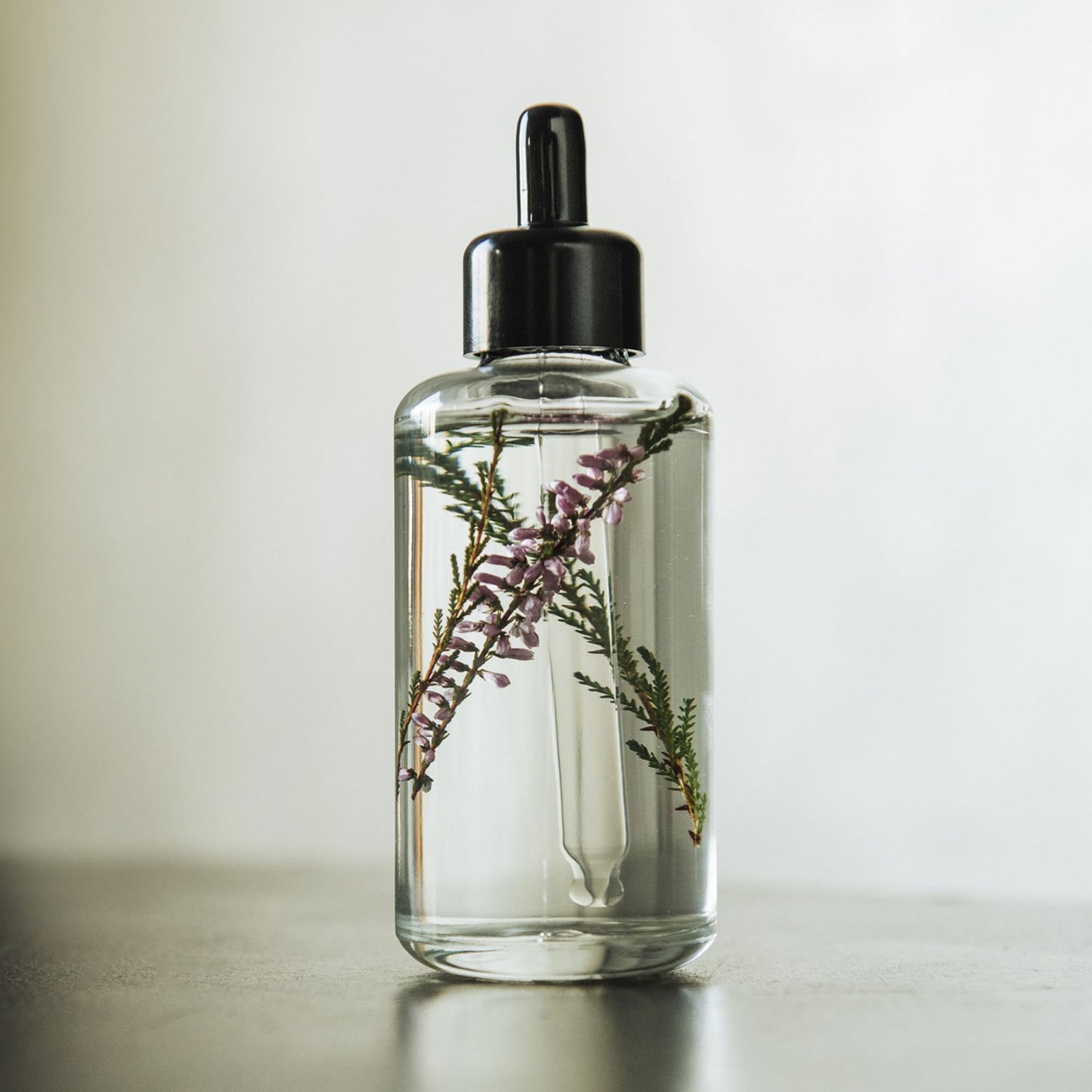 Heather organic body oil