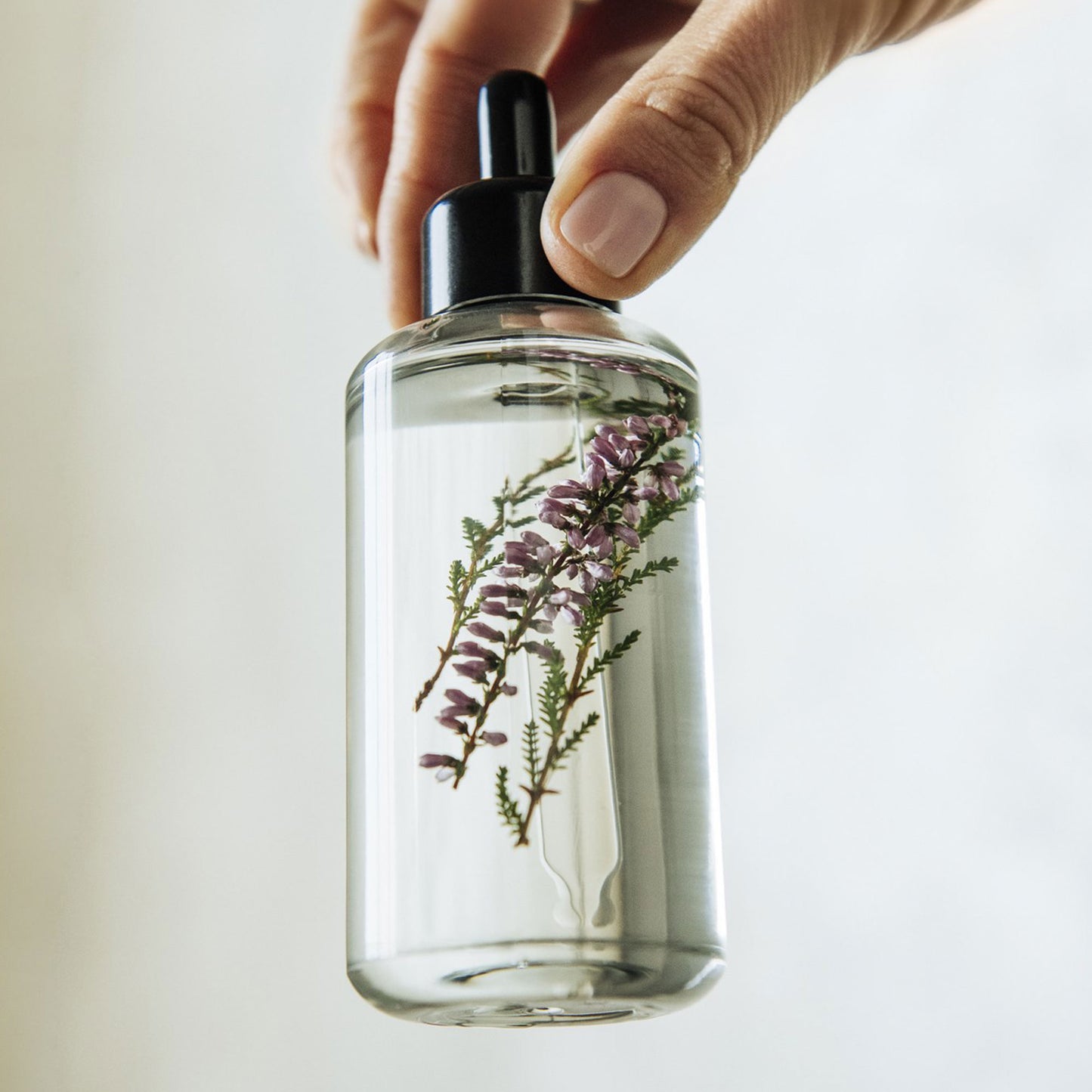 Heather organic body oil