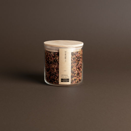 Forest berries herbal tea