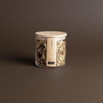 Linden flowers herbal tea