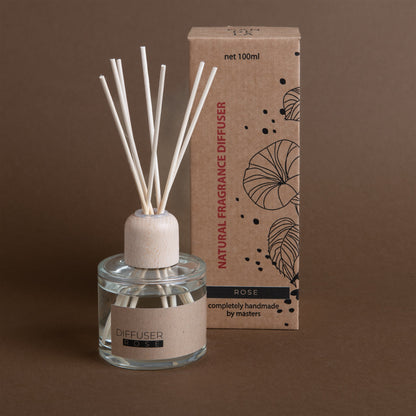 Rose diffuser