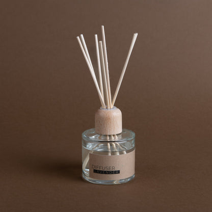 Lavender diffuser
