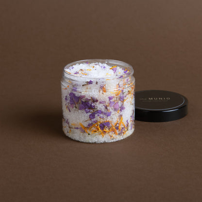 Wild flowers bath salt 200ml