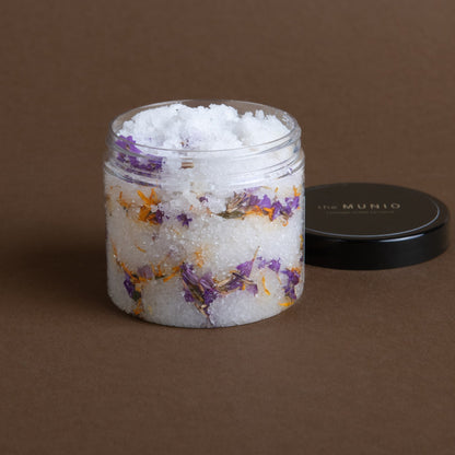 Wild flowers body scrub 500ml