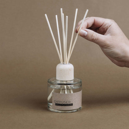 Wild flowers diffuser