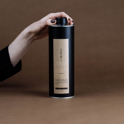 Juniper organic liquid soap refill 1000ml