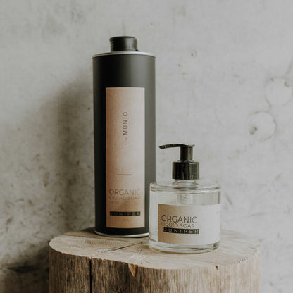 Juniper organic liquid soap refill 1000ml